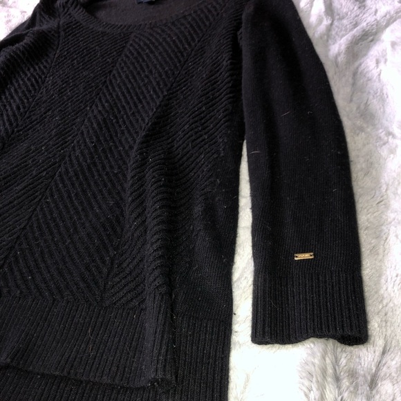 Black Tommy Hilfiger Sweater - Picture 4 of 5